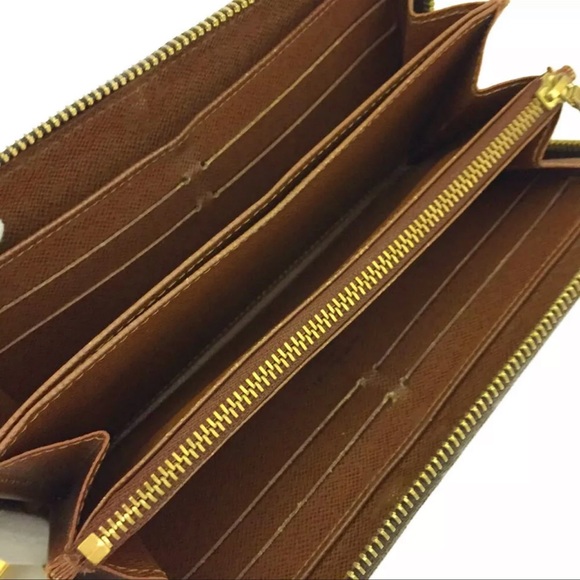 Louis Vuitton Zippy Wallet - Picture 7 of 8
